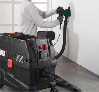 PARKSIDE PERFORMANCE Alleszuiger Nat-/droogzuiger 30 L