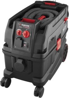 PARKSIDE PERFORMANCE Alleszuiger Nat-/droogzuiger 30 L review