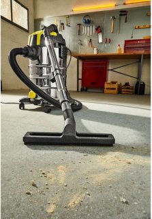 Wat vinden we goed aan de PARKSIDE® Premium Nat-/droogzuiger