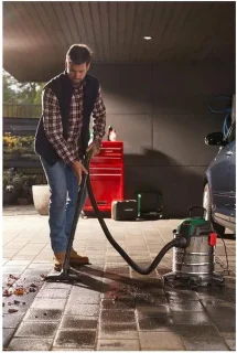 PARKSIDE PWD 20 A1 Nat-/droogzuiger 1300W 20L