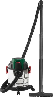 Parkside Wet & Dry Nat- en Droogzuiger 12L 1200W