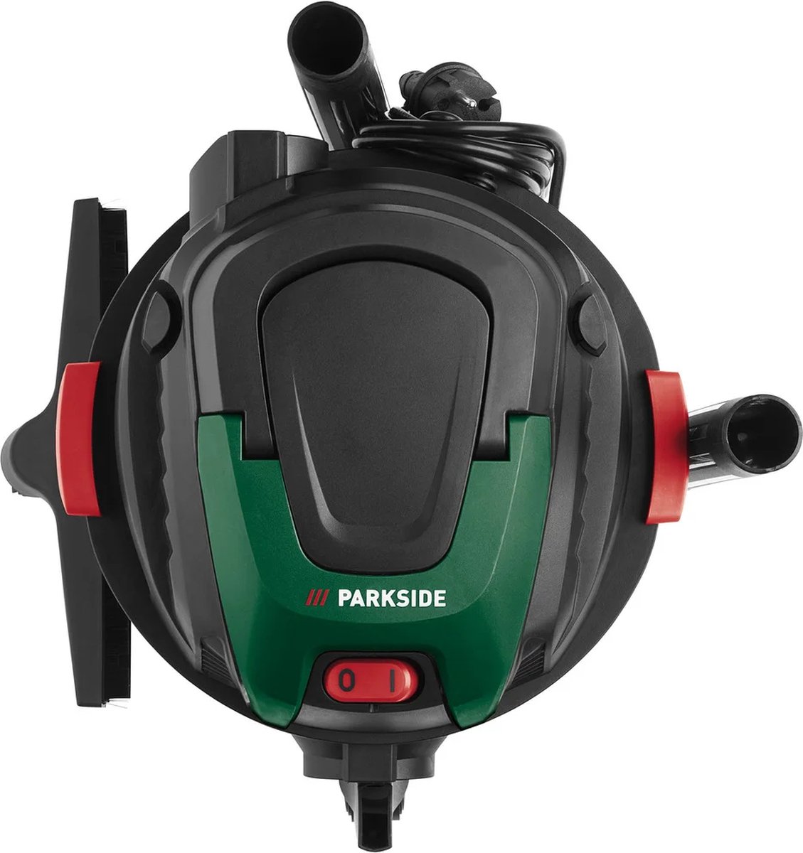 Parkside Wet & Dry Nat- en Droogzuiger 12L 1200W