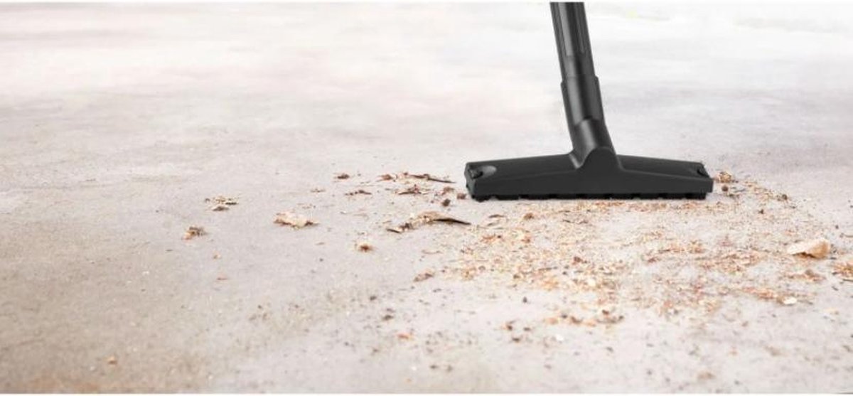 Parkside Wet & Dry Nat- en Droogzuiger 12L 1200W