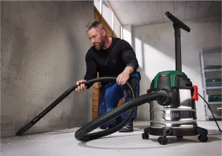 Parkside Wet & Dry Nat- en Droogzuiger 12L 1200W