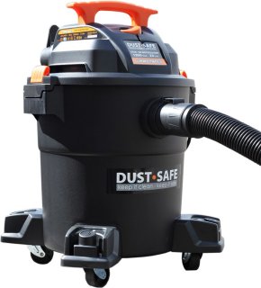 De Perfectmate Dustsafe Stofzuiger in één oogopslag