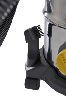 Wat vinden we goed aan de Probuilder Bouwstofzuiger Nat-/Droogzuiger 25 L