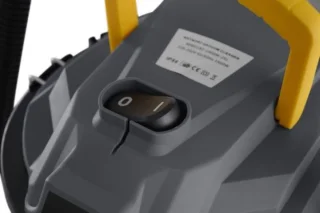 Probuilder Bouwstofzuiger Nat-/Droogzuiger 25 L