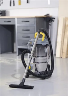 Probuilder Bouwstofzuiger Nat-/Droogzuiger 25 L