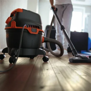 Wat vinden we goed aan de ProClean Nat- en Droogzuiger 15L