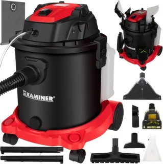 ProClean ProVac nat- en droogzuiger review