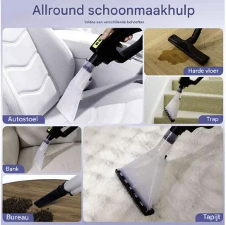 Profeco Nat- en droogstofzuiger