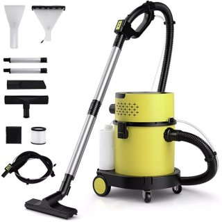 Profeco Nat- en droogstofzuiger review