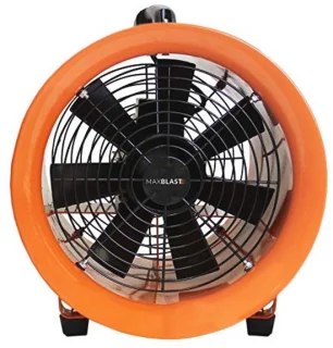 Professionele ventilator 550 W
