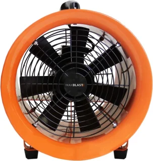 Professionele Ventilator Ø300 mm
