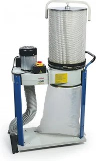 Profi 100 Stofafzuiginstallatie 900 M3/u