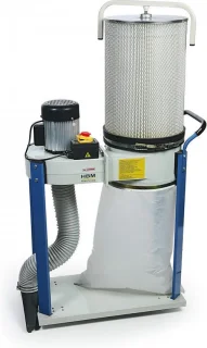 Profi 100 Stofafzuiginstallatie 900 M3/u