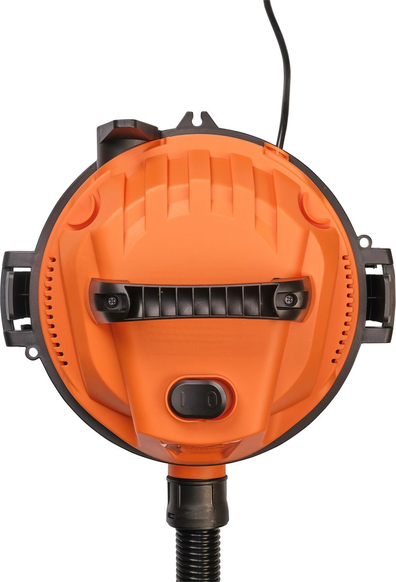 Qlima WDZ 510 Nat- en Droogzuiger 10L 1000W