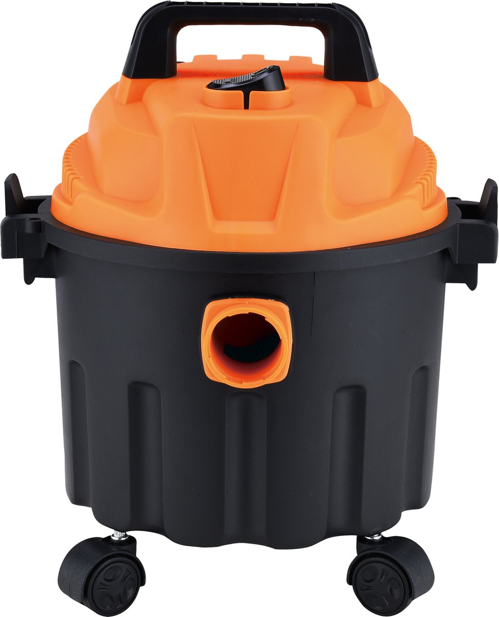 Qlima WDZ 510 Nat- en Droogzuiger 10L 1000W