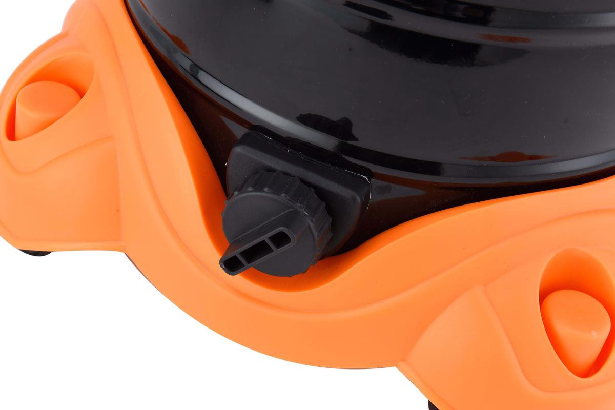 Qlima WDZ 530 Nat- en Droogzuiger 30L 1500W