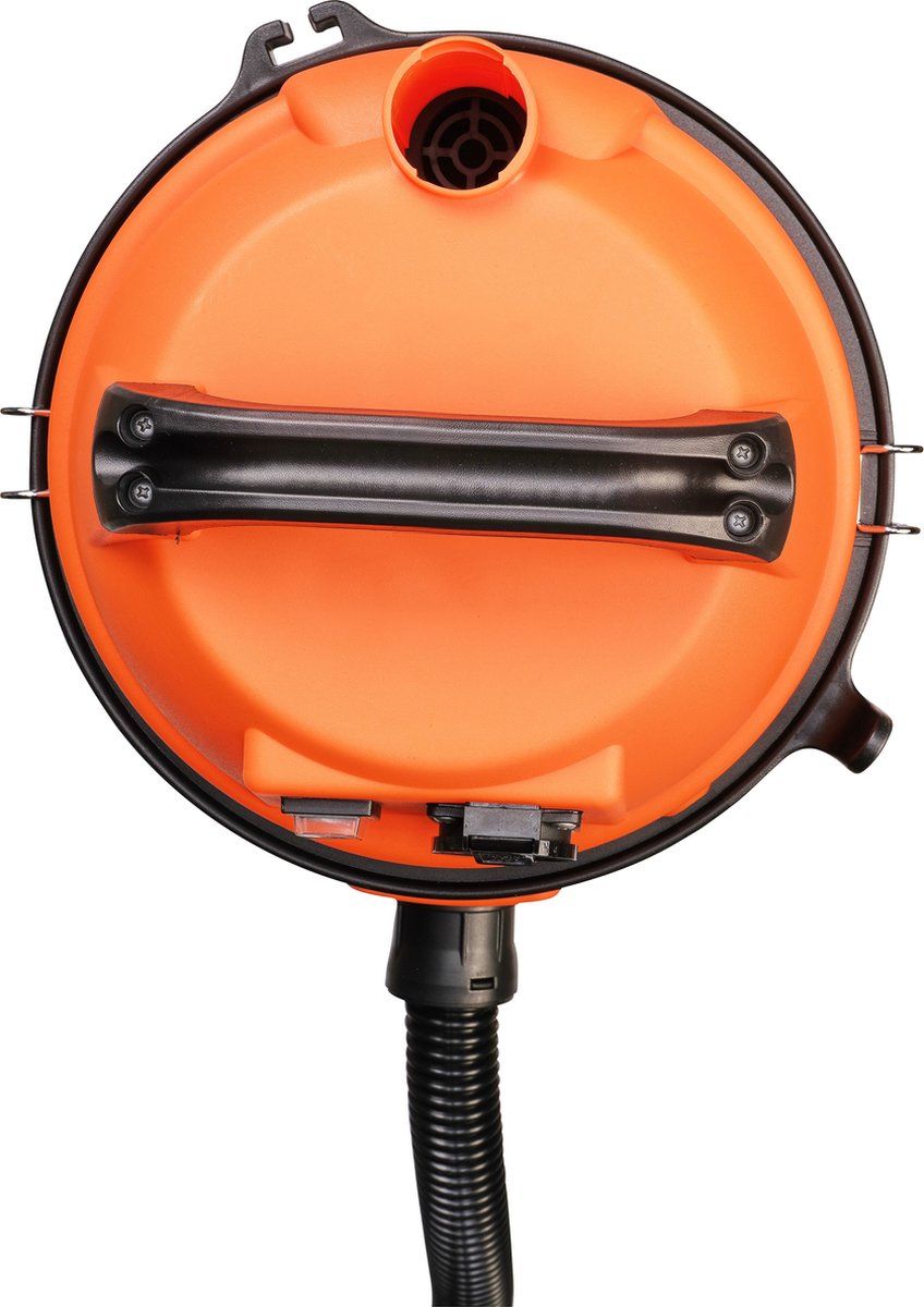 Qlima WDZ 530 Nat- en Droogzuiger 30L 1500W