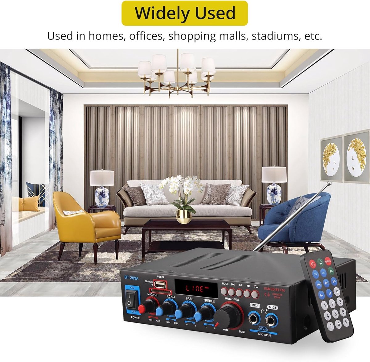 Wat vinden we goed aan de RFWR Industriële Nat-Droogstofzuiger 1200W 20L