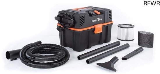 RFWR® Nat en Droog Stofzuiger 15L review