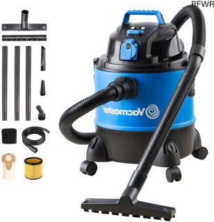 RFWR® Nat- en droogzuiger review