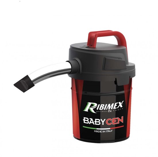 Ribimex Asstofzuiger PRCEN018 4L 500W