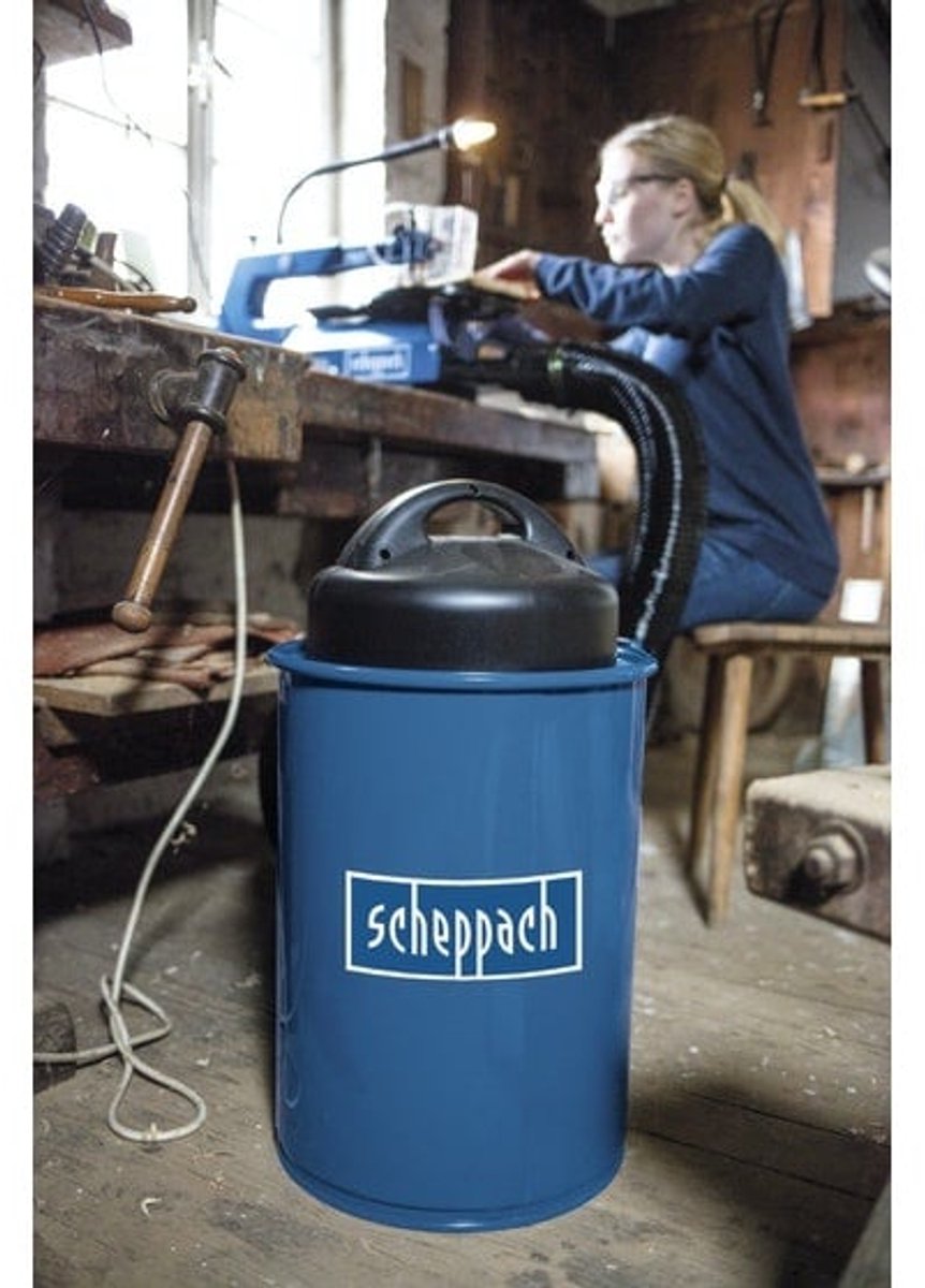Scheppach HA1000 Stofzuiger 4906302901