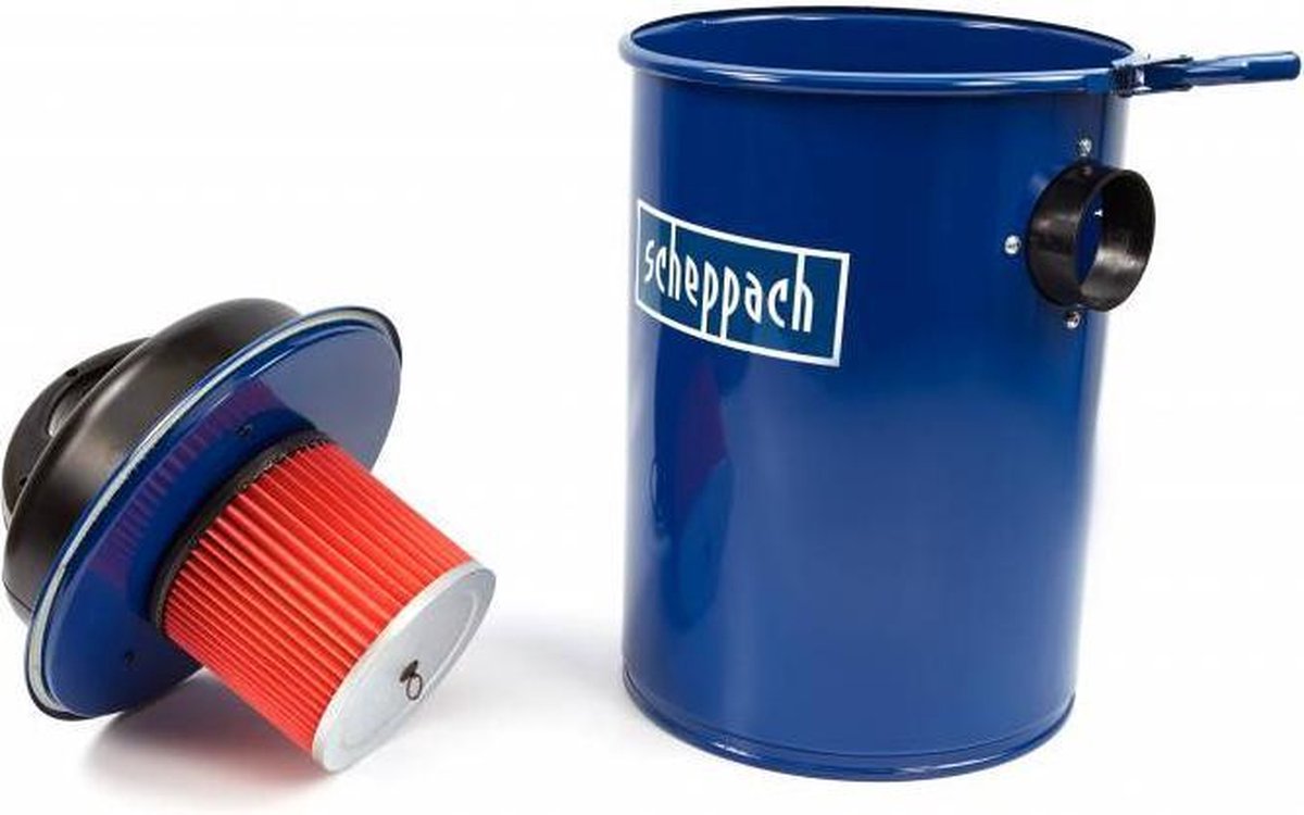 Scheppach HA1000 Stofzuiger 4906302901