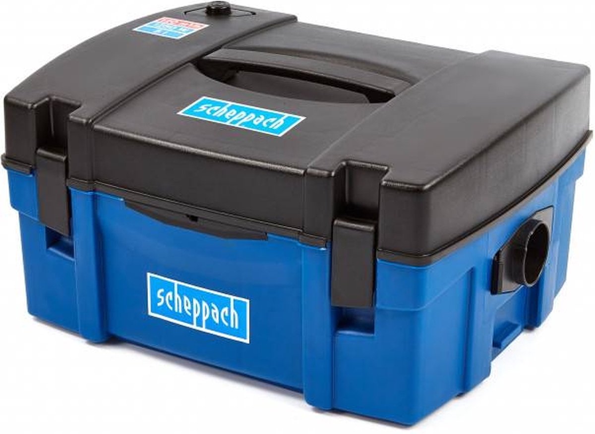 Scheppach HD2P Kofferstofzuiger 1250W 5L 230V