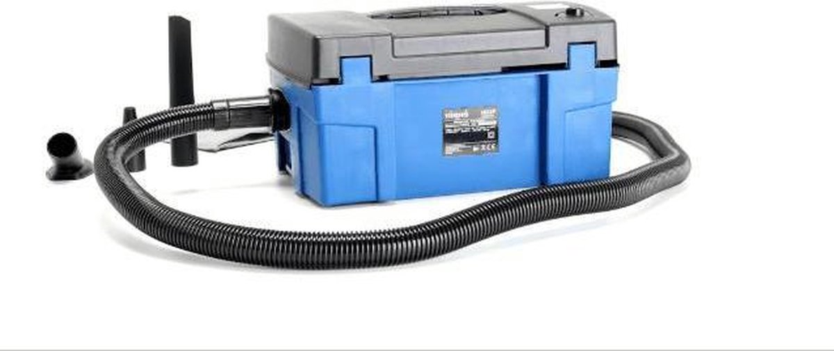 Scheppach HD2P Kofferstofzuiger 1250W 5L 230V