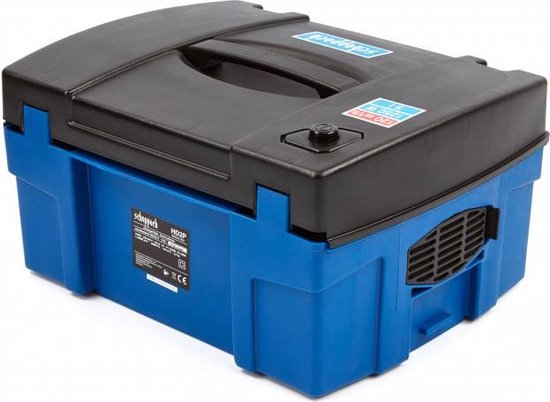 Scheppach HD2P Kofferstofzuiger 1250W 5L 230V