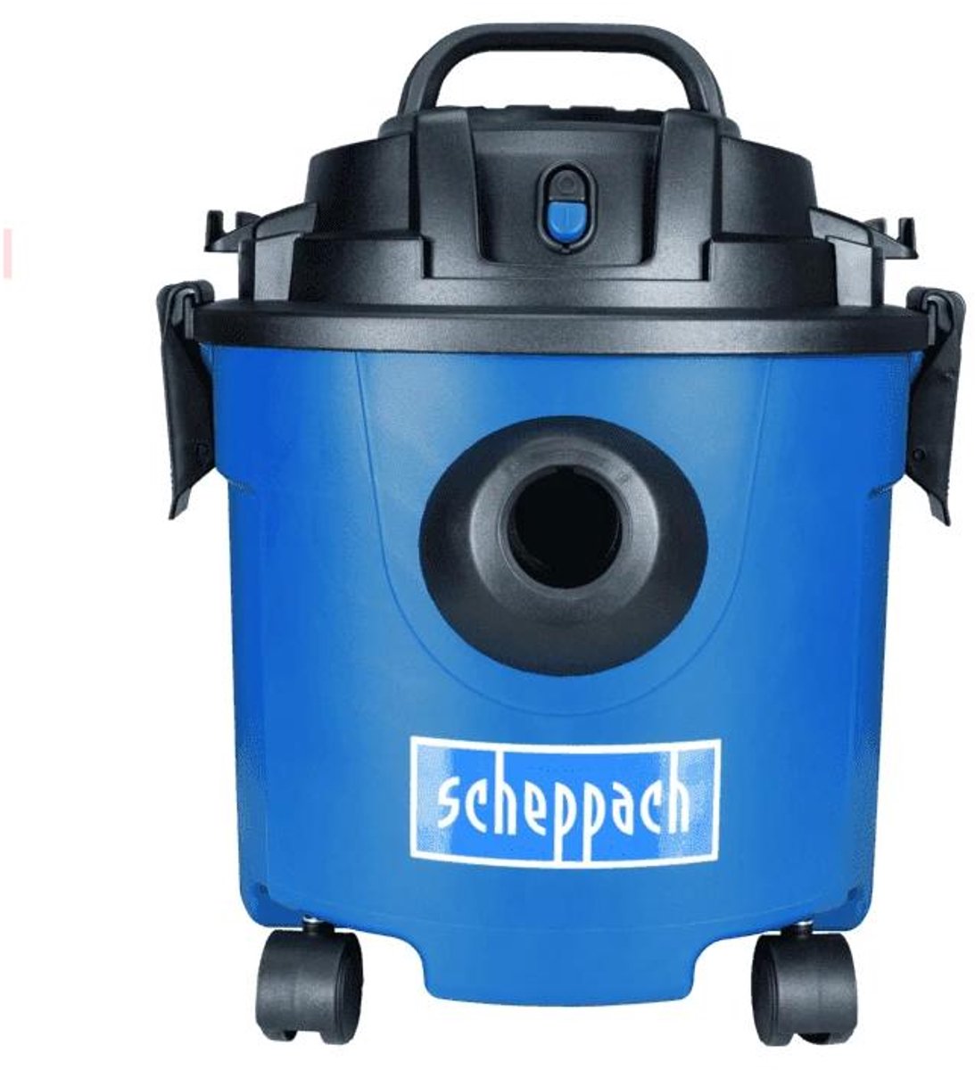 Scheppach NTS16 nat- en droogstofzuiger