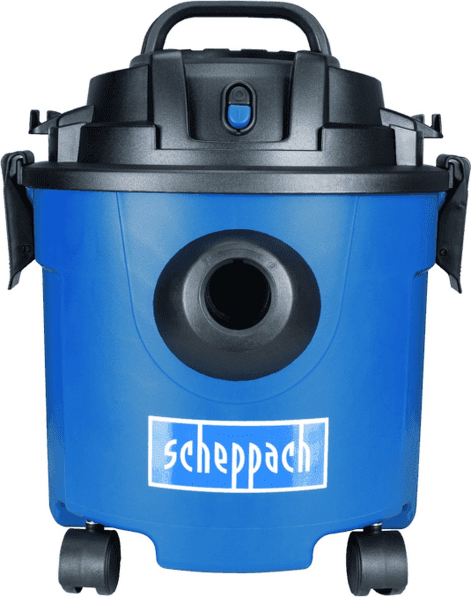 Scheppach NTS16 nat- en droogstofzuiger
