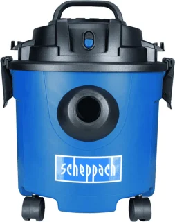 Scheppach NTS16 nat- en droogstofzuiger
