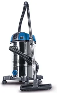 Scheppach NTS30 nat- en droogstofzuiger 30L