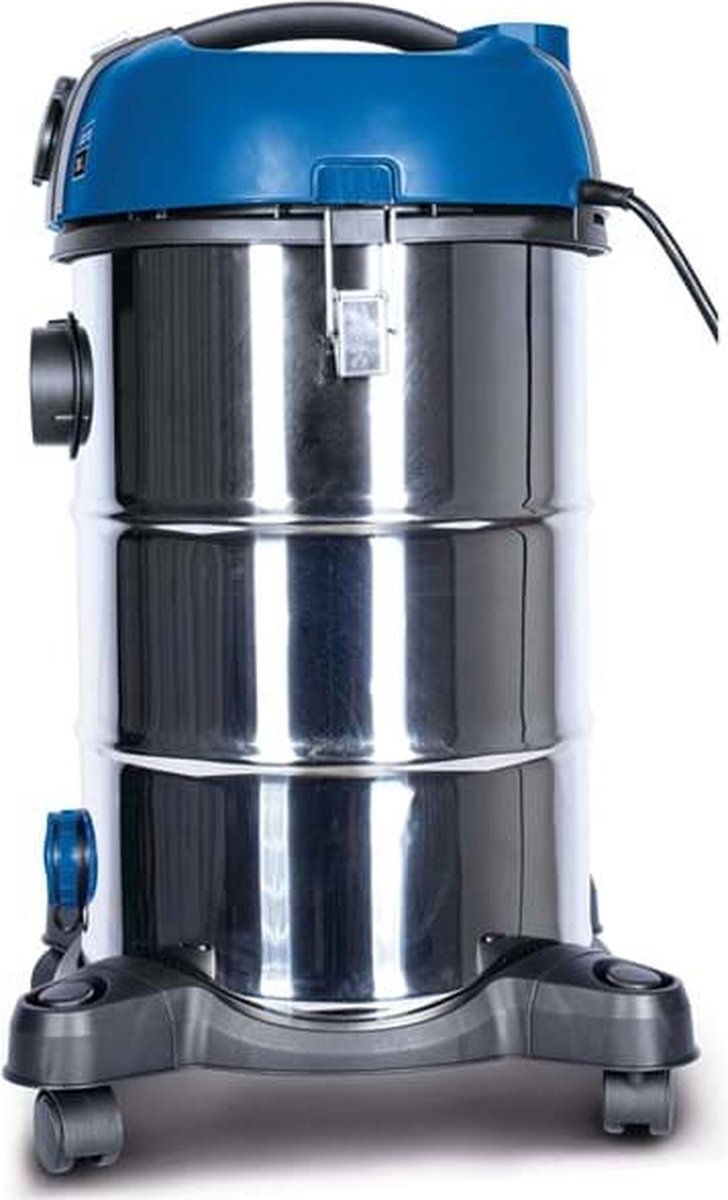 Scheppach NTS30 nat- en droogstofzuiger 30L