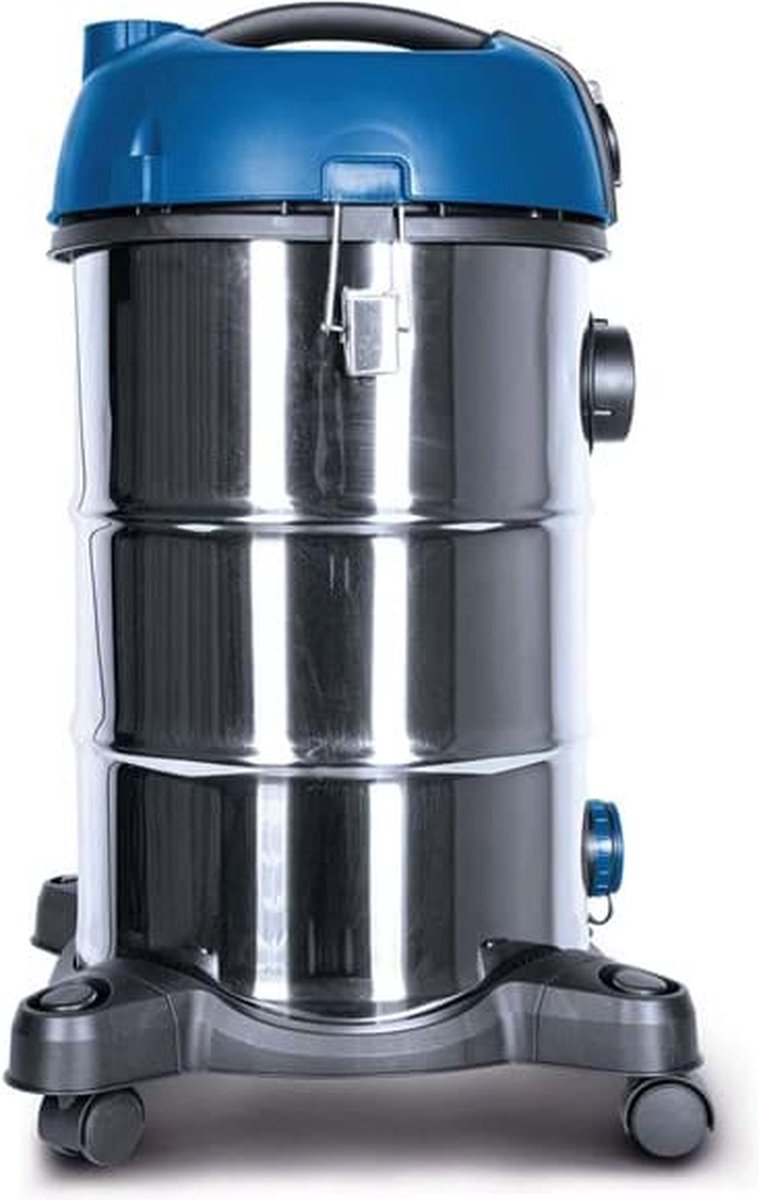 Scheppach NTS30 nat- en droogstofzuiger 30L
