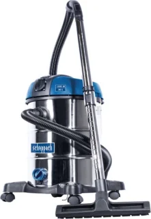 Scheppach NTS30 nat- en droogstofzuiger 30L