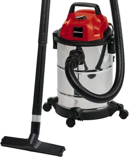 ShopGlobe Bouwstofzuiger - Industriele Stofzuiger review