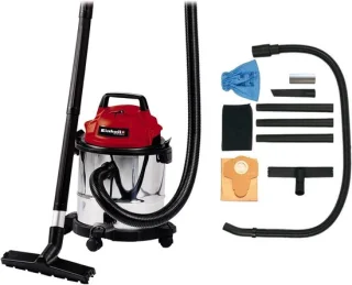 Solidchoice nat en droog stofzuiger 12L