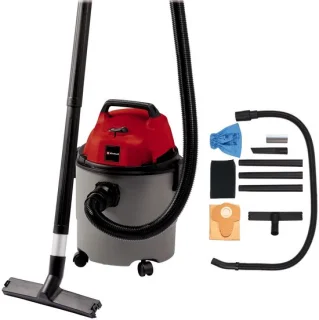 Solidchoice Nat en droog stofzuiger 15 liter
