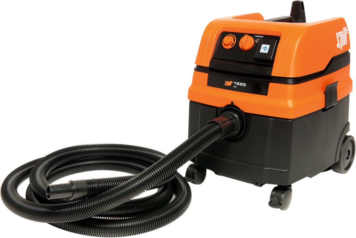 Spit AC1625 L-klasse stofzuiger 25L