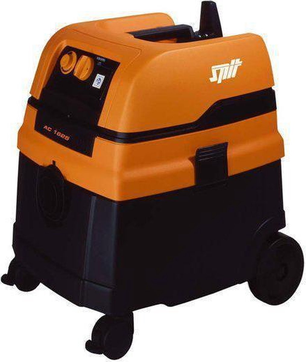 Spit AC1625 L-klasse stofzuiger 25L