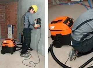 Wat vinden we goed aan de Spit AC1630P Bouwstofzuiger