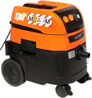Spit AC1630PM Nat- en droogstofzuiger 32L M-Klasse