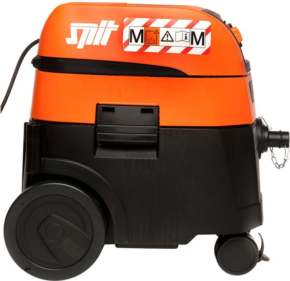 Spit AC1630PM Nat- en droogstofzuiger 32L M-Klasse