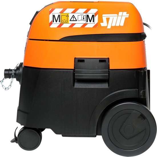 Spit AC1630PM Nat- en droogstofzuiger 32L M-Klasse