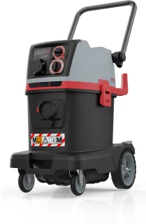 De Sprintus Craftix 35 M - Bouwstofzuiger in één oogopslag